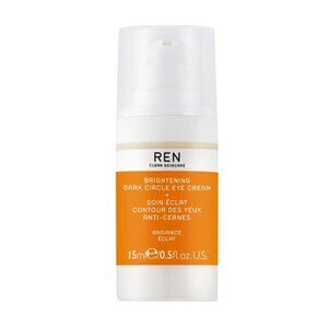 Ren Clean Skincare BNIB Hydrating Radiance Brightening Dark Circle Eye Cream